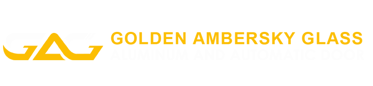 Golden Ambersky Glass logo