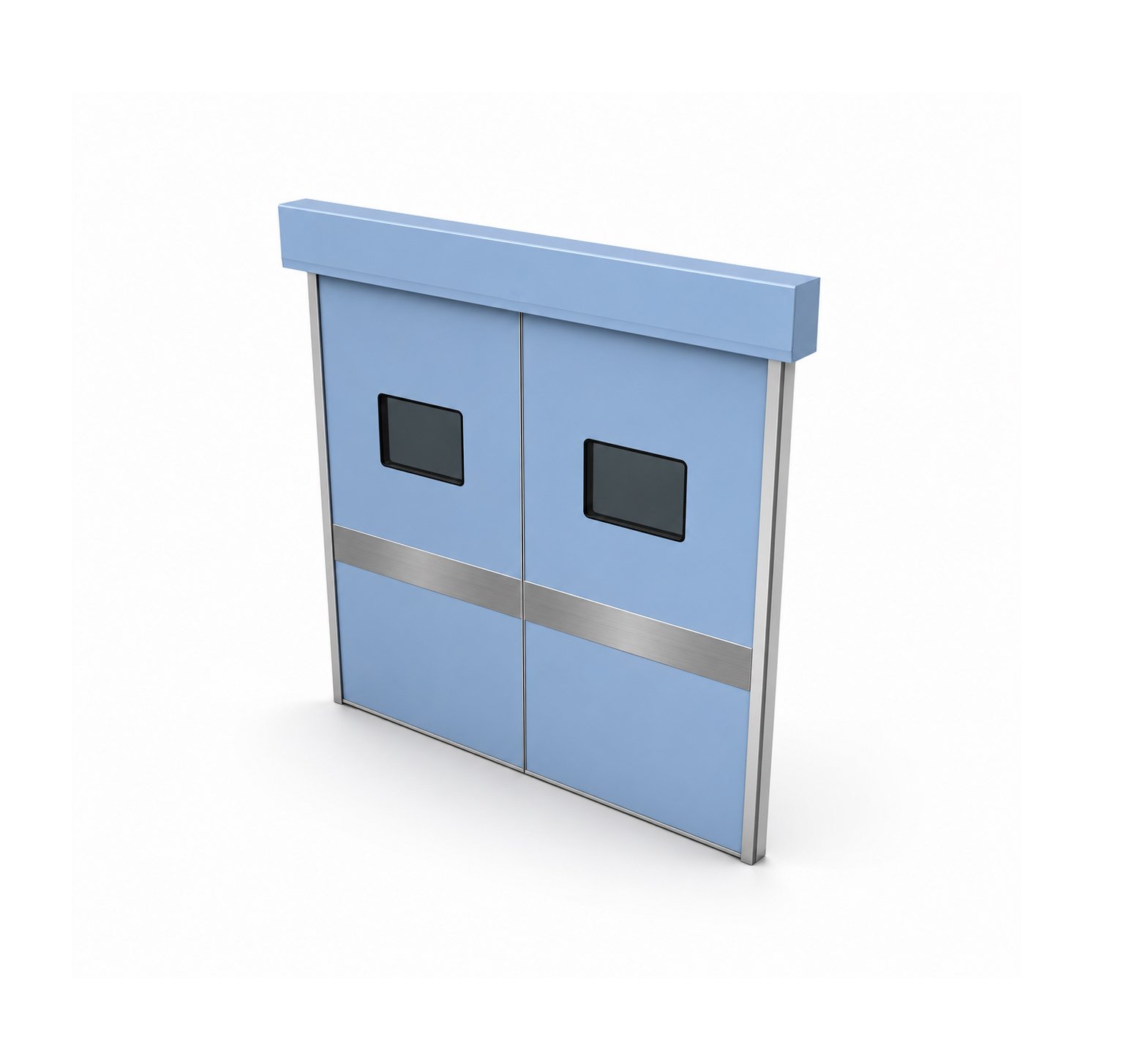 Hermetic Door