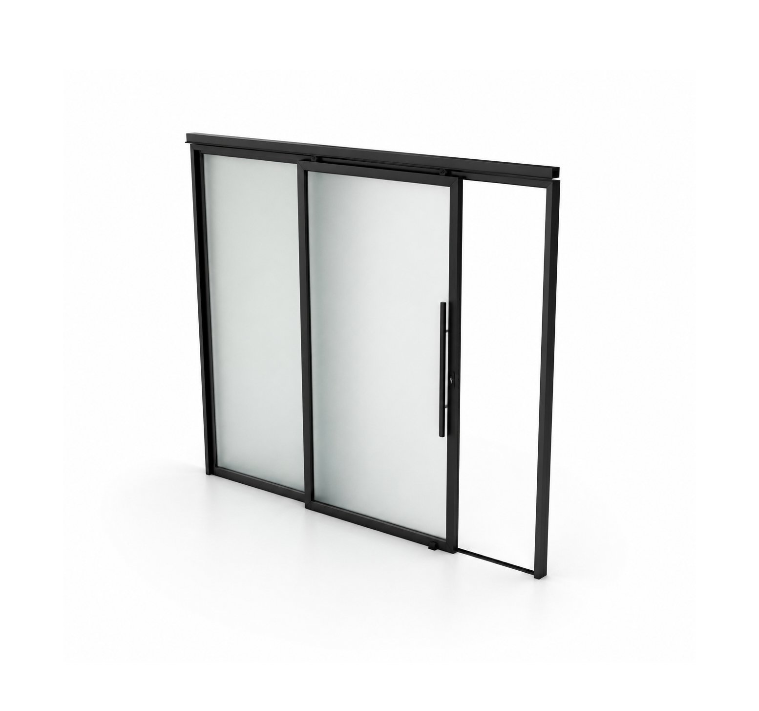 Manual Sliding Door