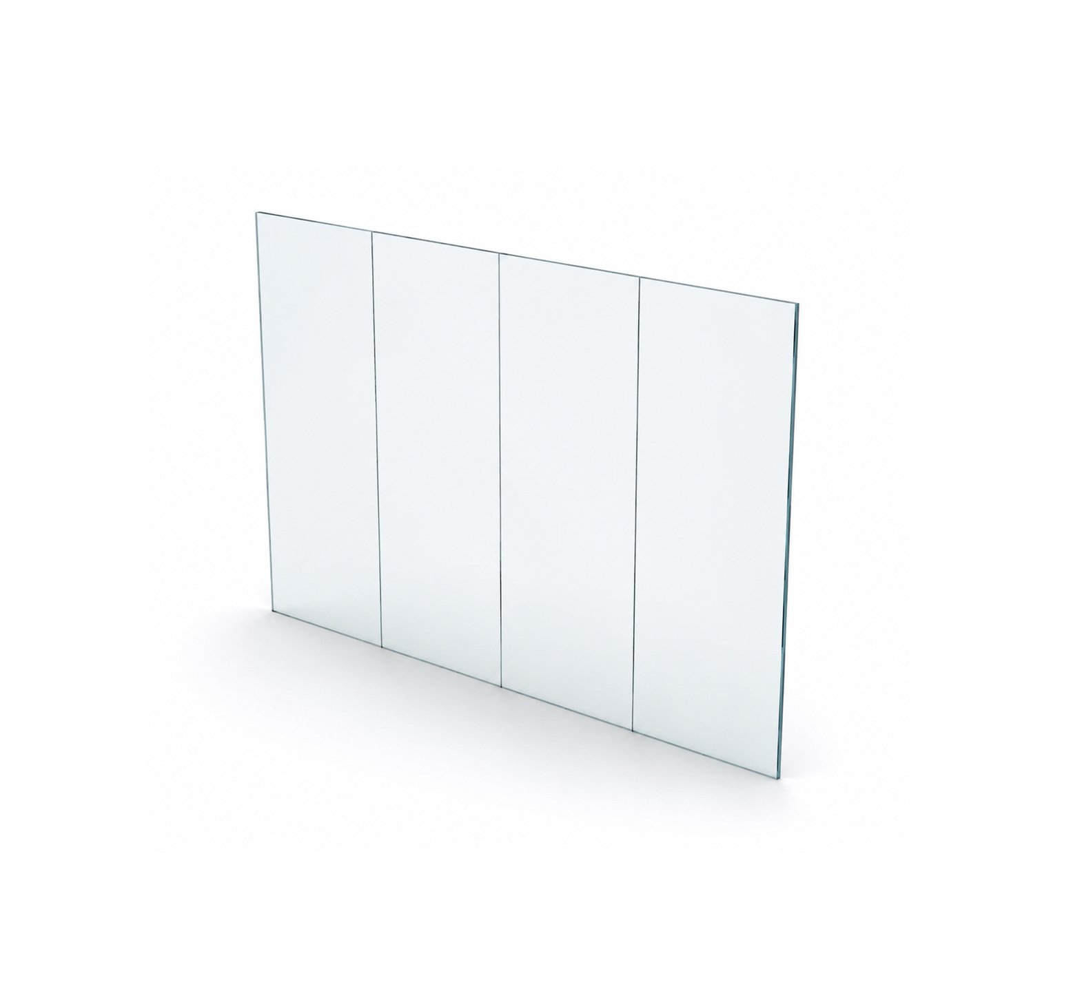 Fixed Glass